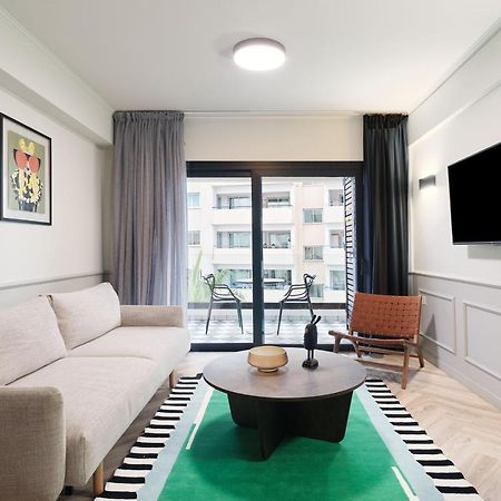 Liv The City Suites Adults Only Λάρνακα Εξωτερικό φωτογραφία