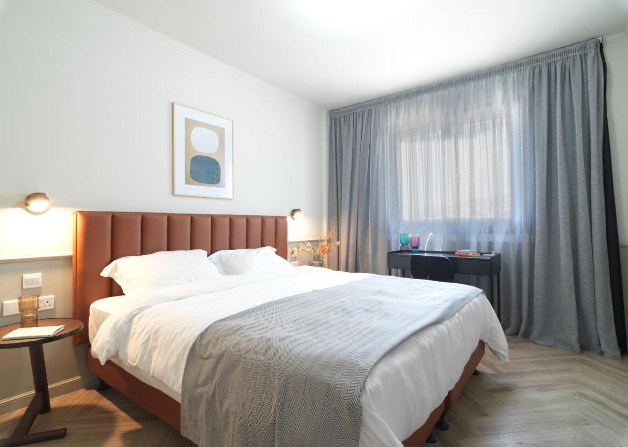Liv The City Suites Adults Only Λάρνακα Εξωτερικό φωτογραφία