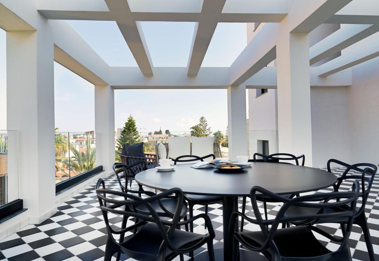 Liv The City Suites Adults Only Λάρνακα Εξωτερικό φωτογραφία