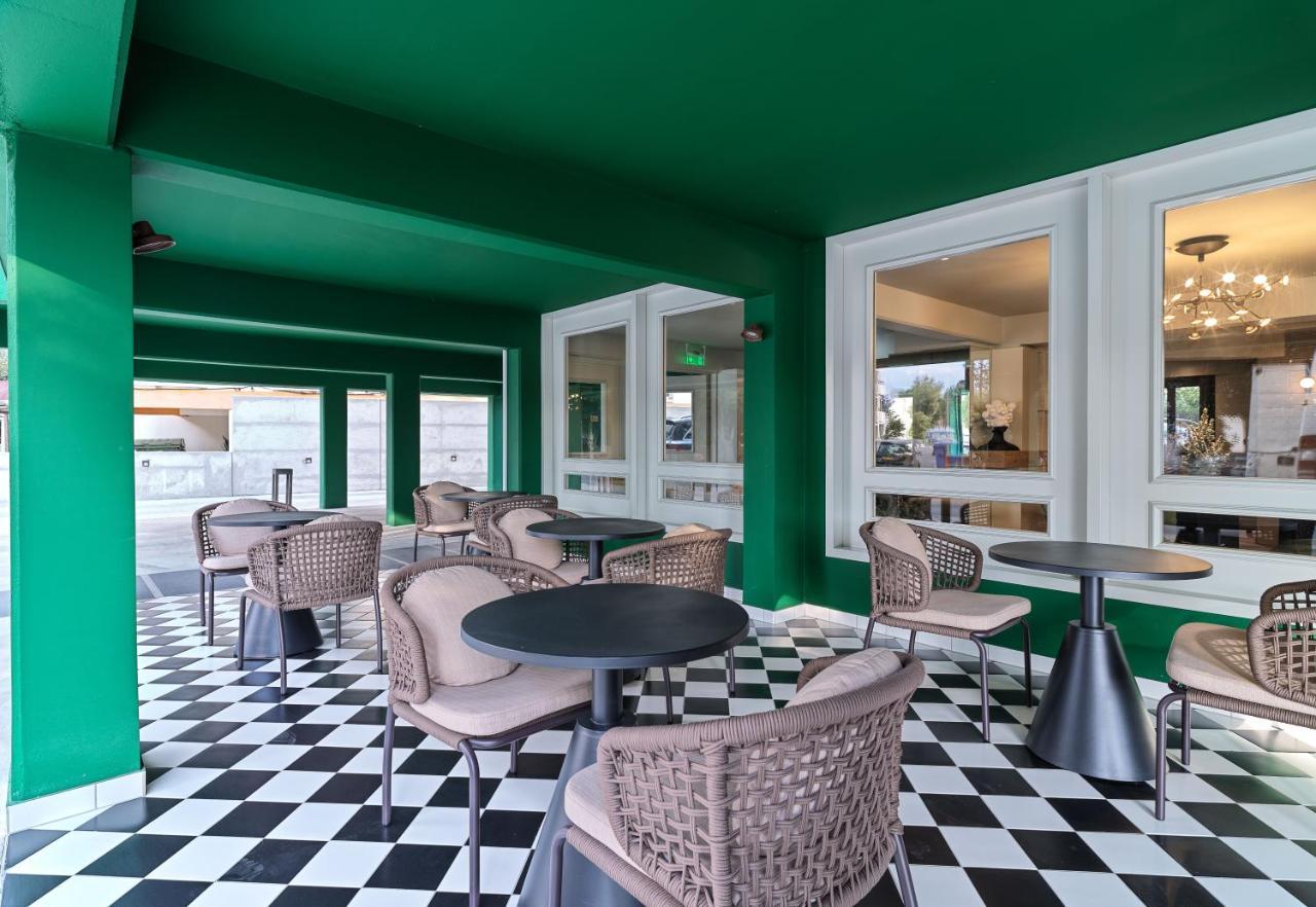 Liv The City Suites Adults Only Λάρνακα Εξωτερικό φωτογραφία
