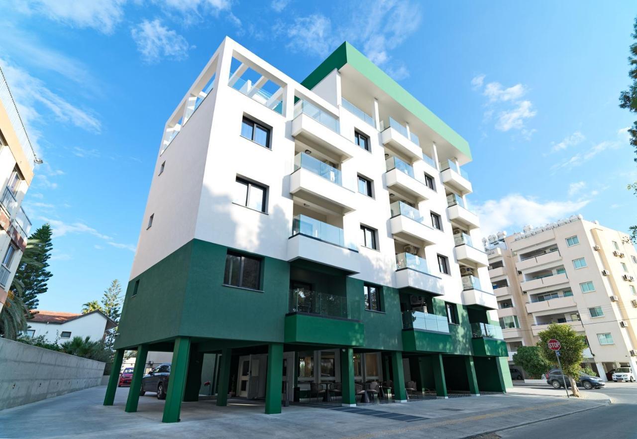 Liv The City Suites Adults Only Λάρνακα Εξωτερικό φωτογραφία