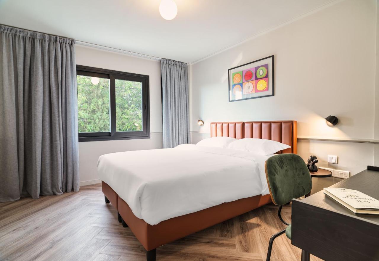 Liv The City Suites Adults Only Λάρνακα Εξωτερικό φωτογραφία