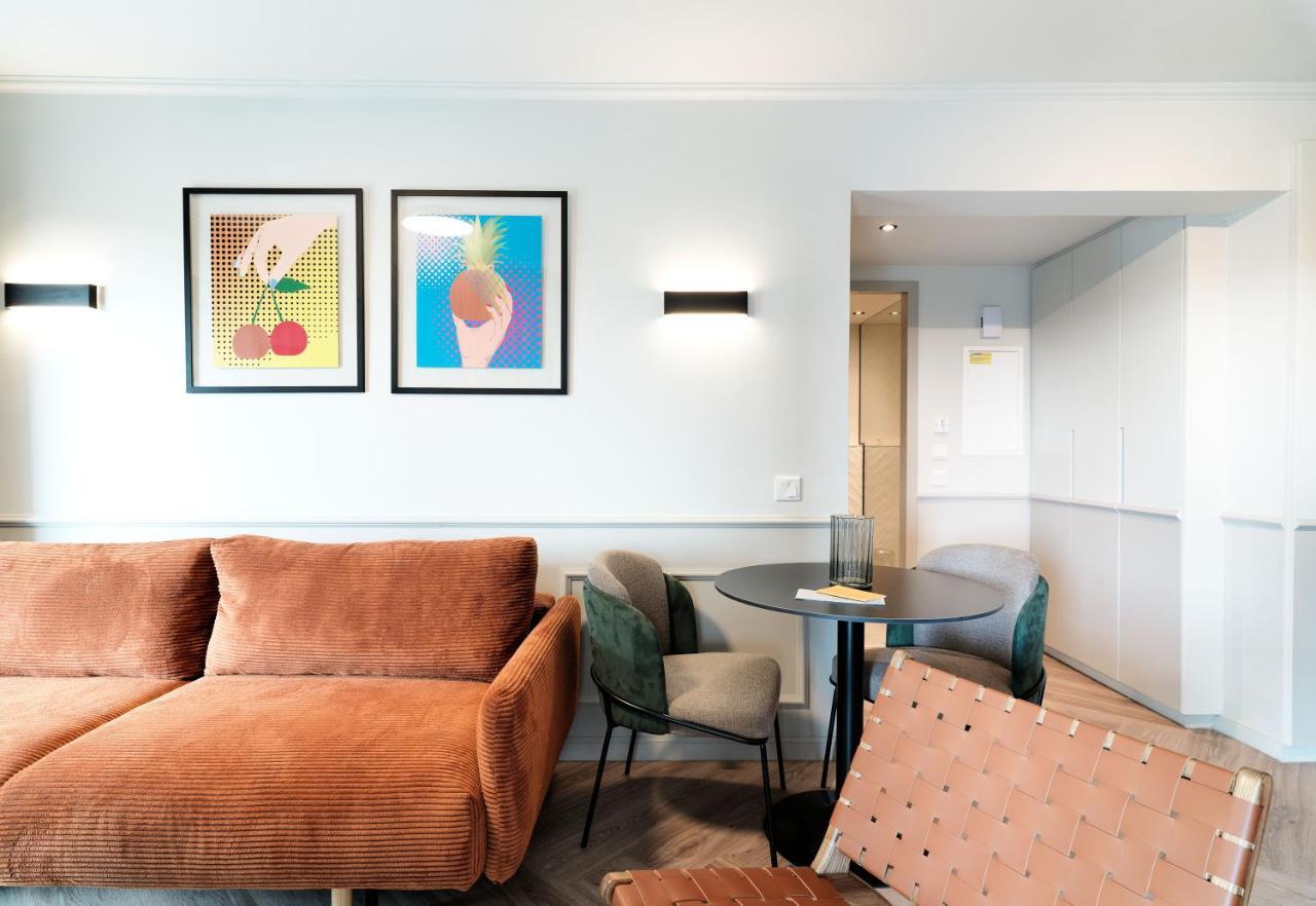 Liv The City Suites Adults Only Λάρνακα Εξωτερικό φωτογραφία