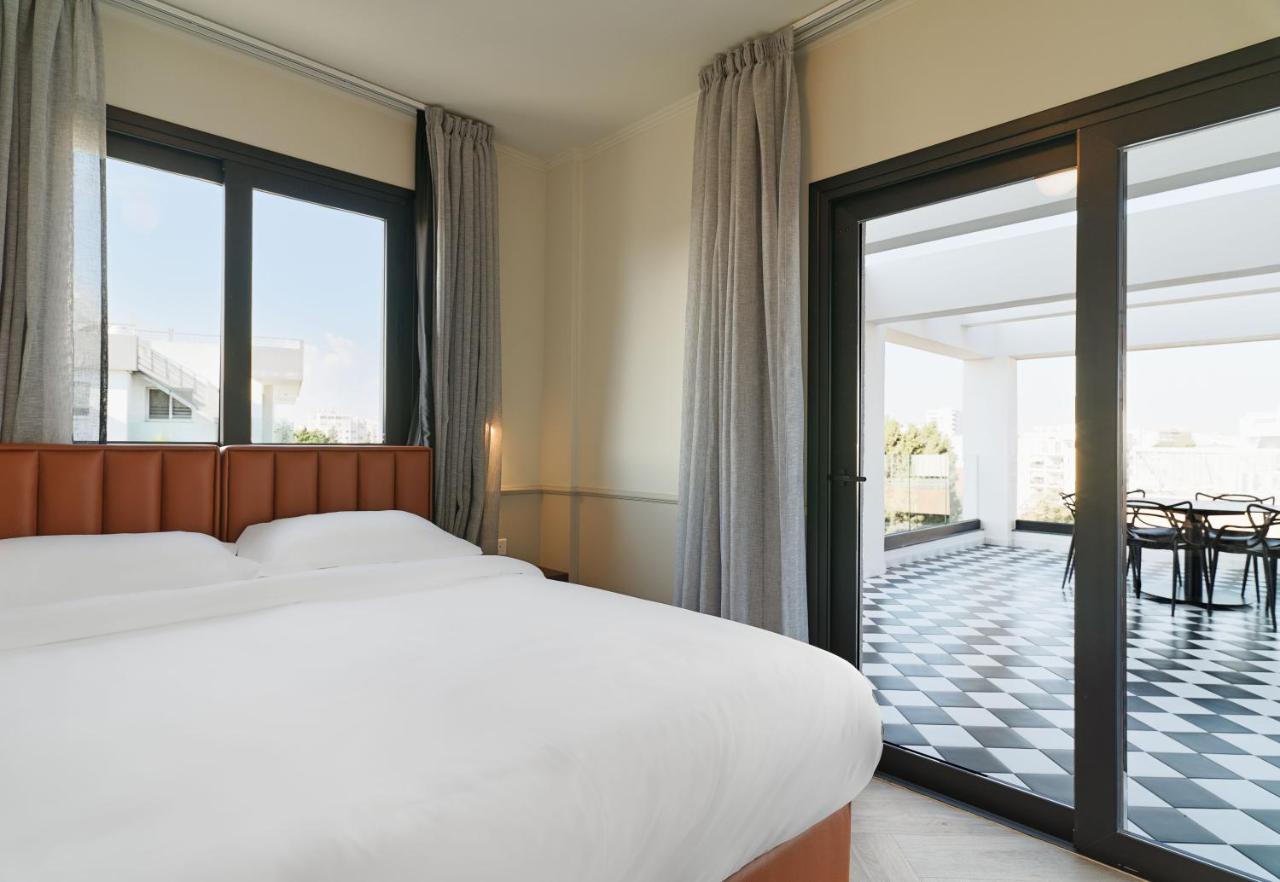 Liv The City Suites Adults Only Λάρνακα Εξωτερικό φωτογραφία