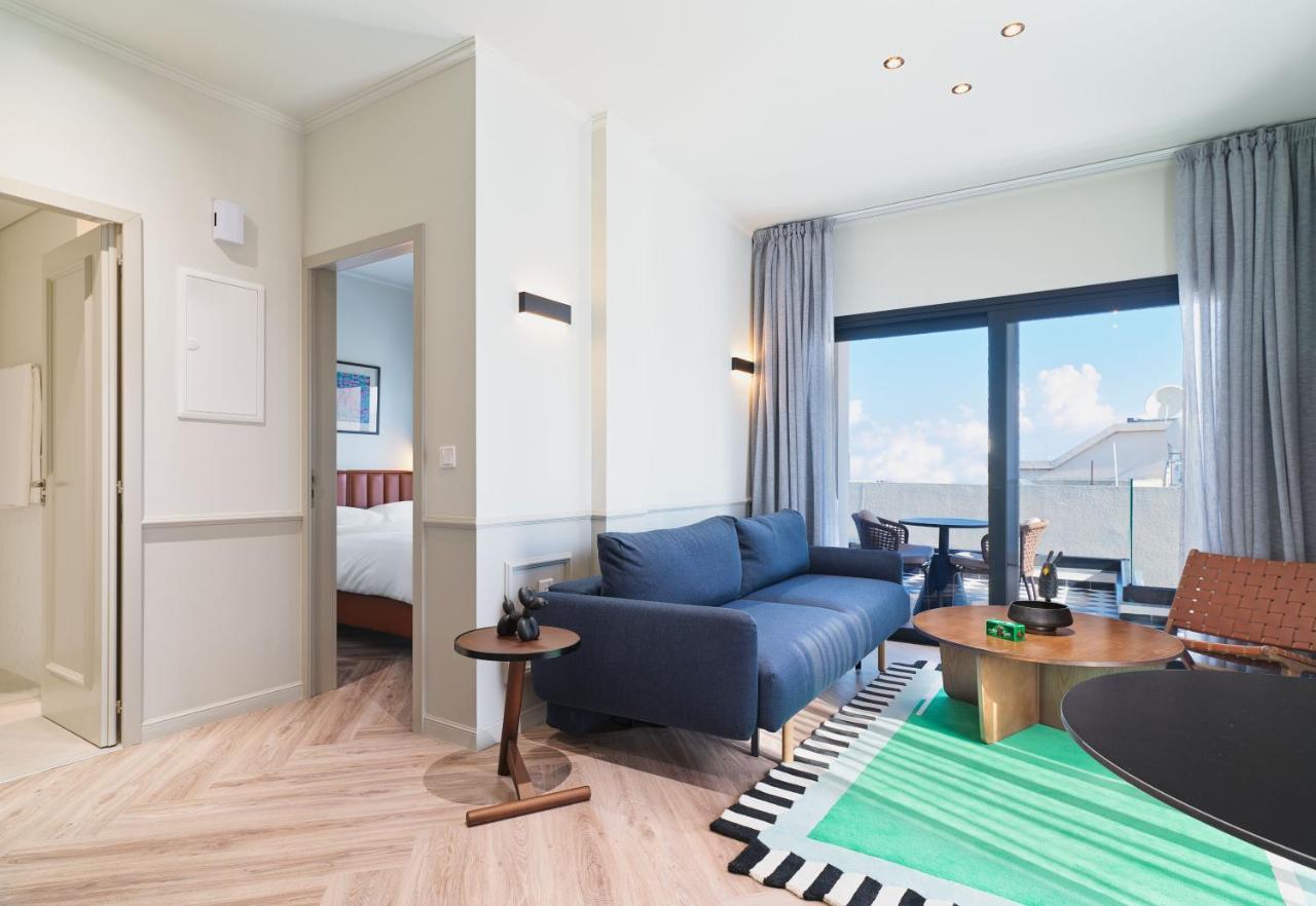 Liv The City Suites Adults Only Λάρνακα Εξωτερικό φωτογραφία
