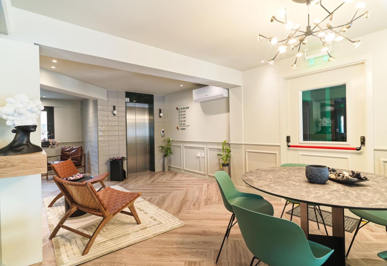 Liv The City Suites Adults Only Λάρνακα Εξωτερικό φωτογραφία