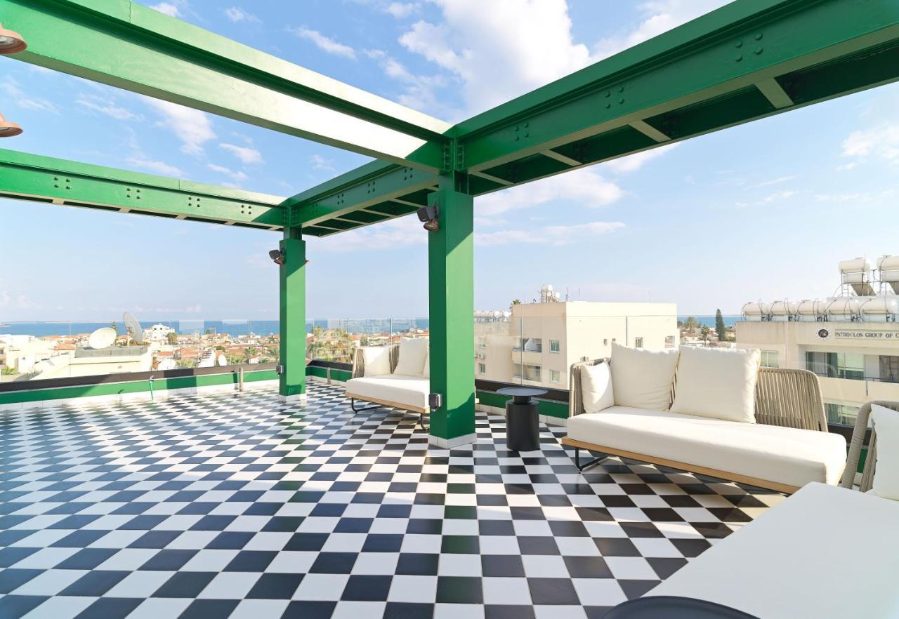 Liv The City Suites Adults Only Λάρνακα Εξωτερικό φωτογραφία