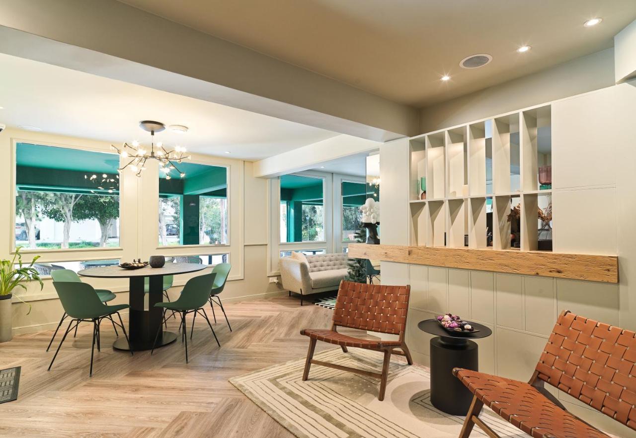 Liv The City Suites Adults Only Λάρνακα Εξωτερικό φωτογραφία