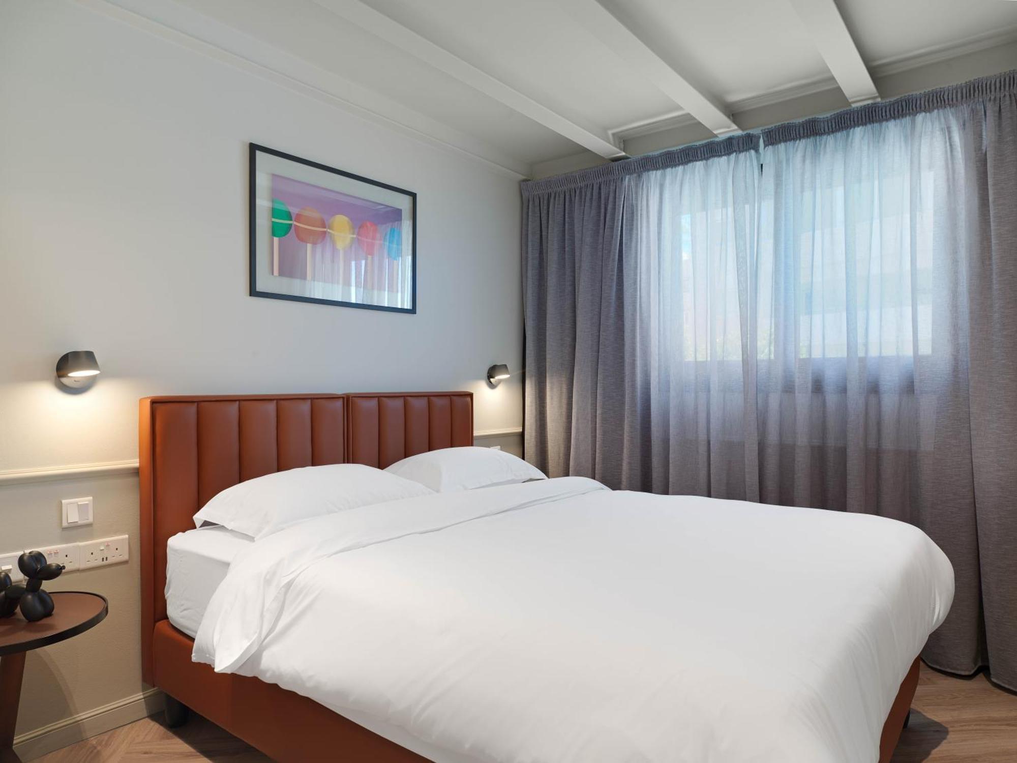 Liv The City Suites Adults Only Λάρνακα Εξωτερικό φωτογραφία