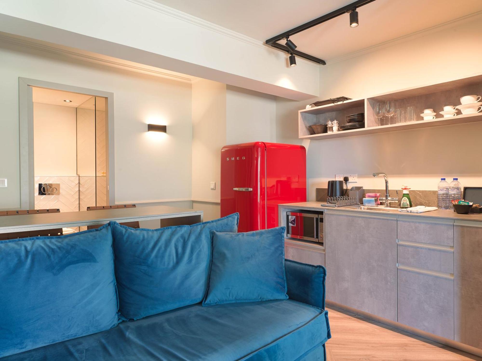 Liv The City Suites Adults Only Λάρνακα Εξωτερικό φωτογραφία